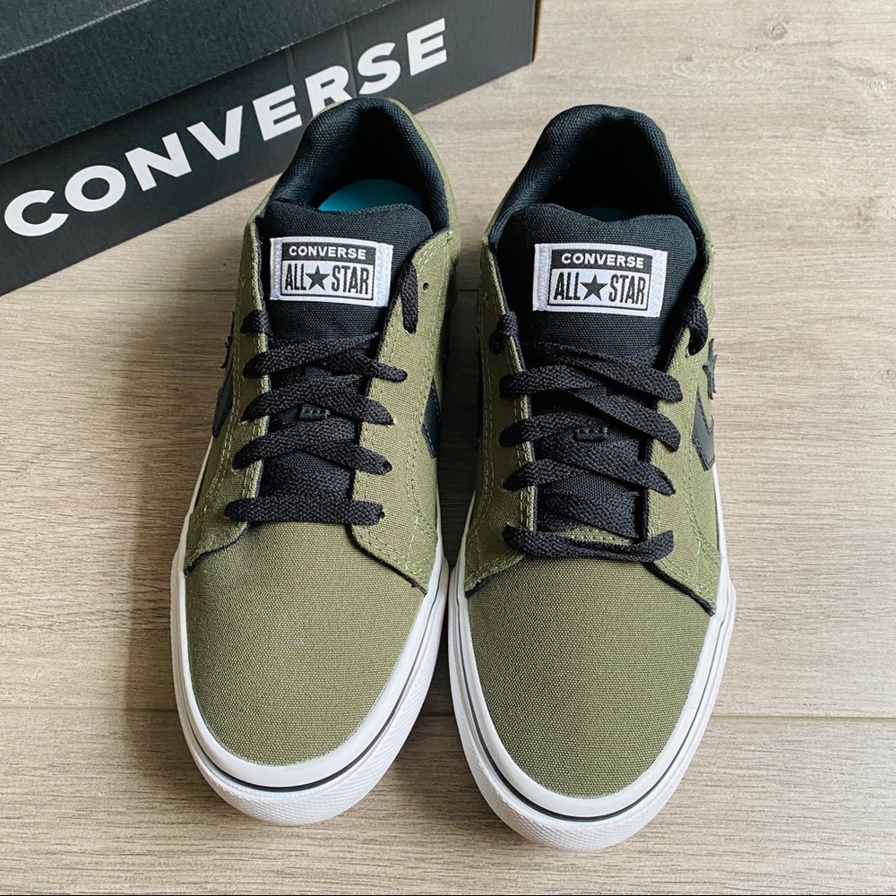 NWT Converse EL Distrito 2.0 OX Mens Shoes - Picture 3 of 8